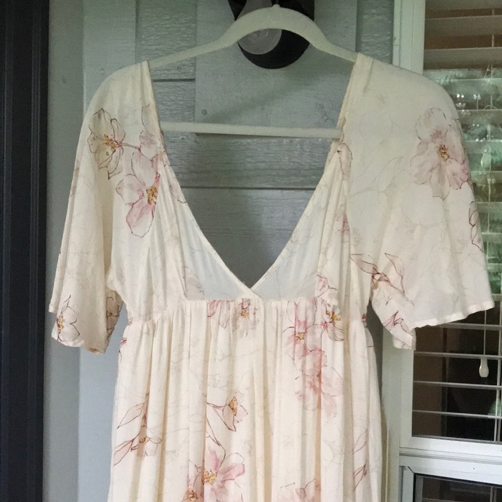 Maxi dress